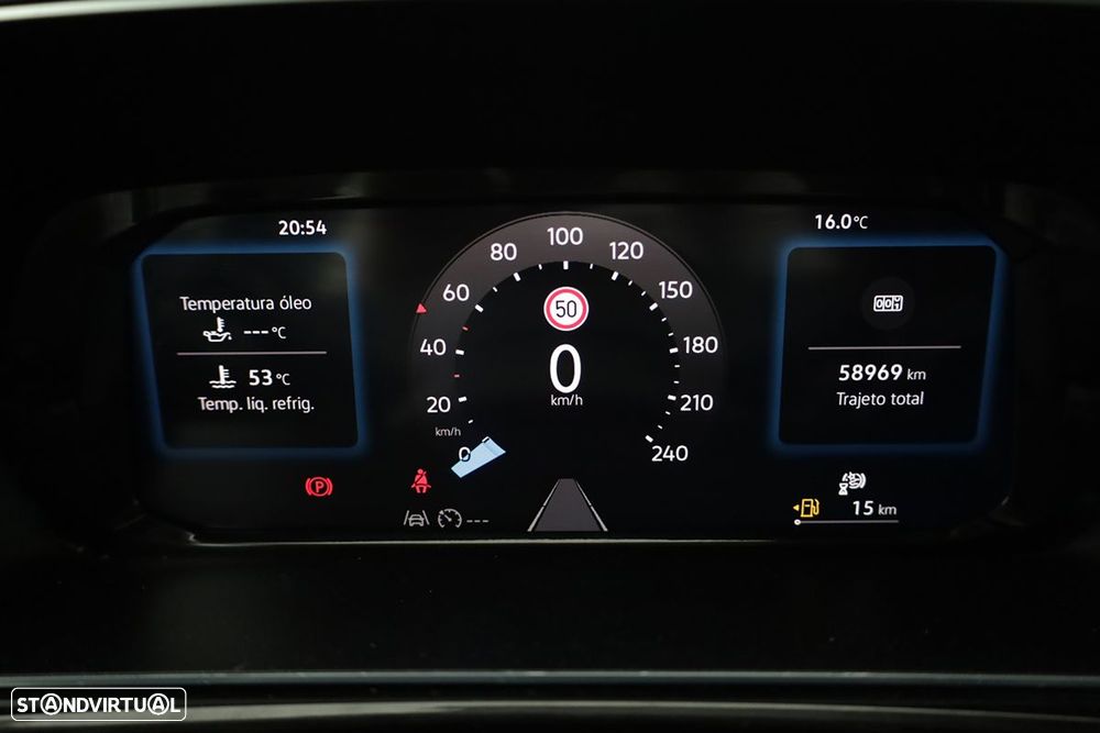 VW caddy 2.0 tdi business - 13