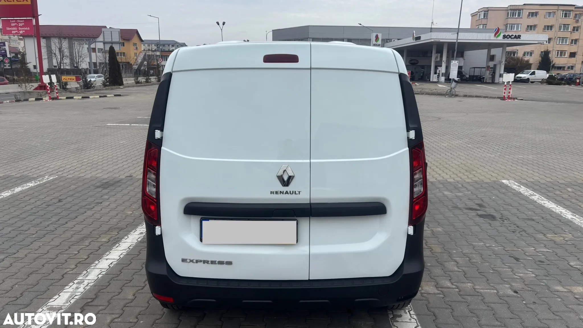 Renault Express - 4