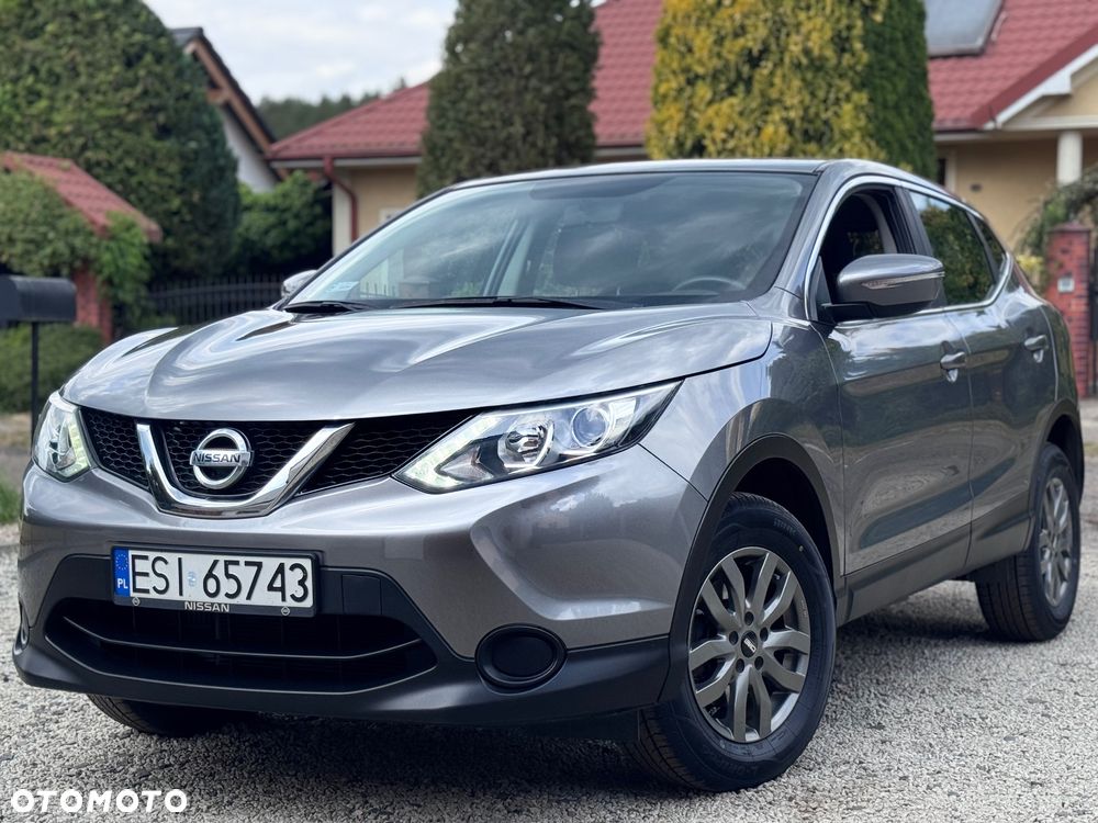 Nissan Qashqai - 31