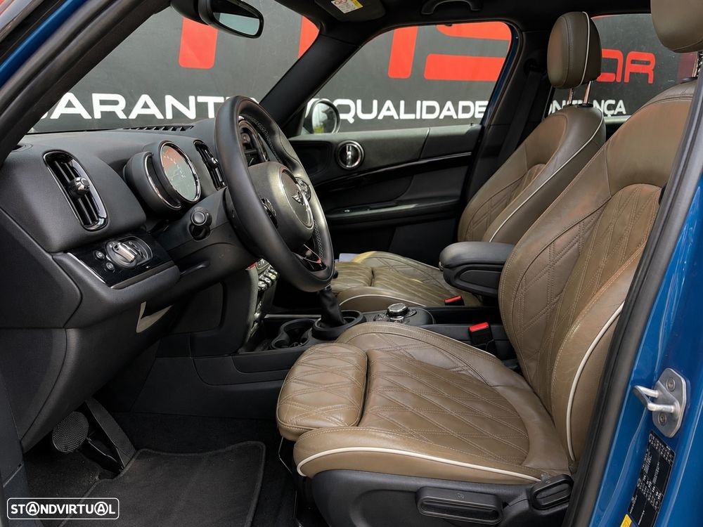 MINI Countryman Cooper SE ALL4 Auto - 6