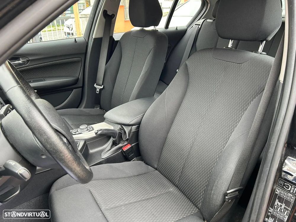 BMW 116 d - 37