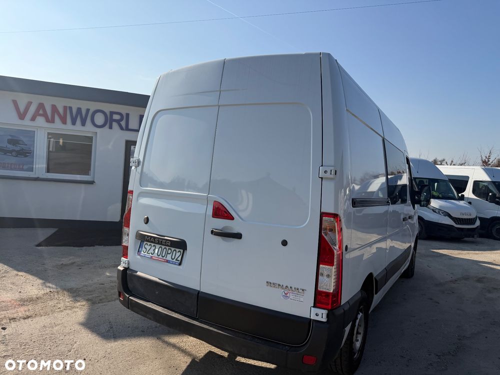Renault MASTER  BRYGADOWKA DOKA 7OSOBOWA - 6