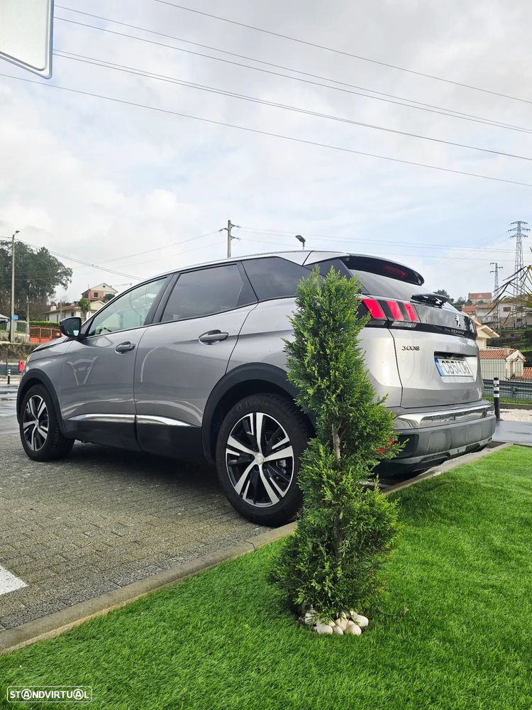 Peugeot 3008 1.6 BlueHDi Allure - 6