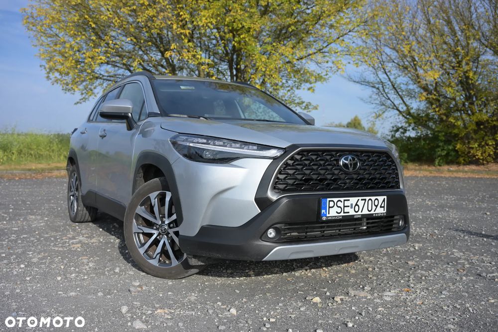 Toyota Corolla Cross 2025 photo 3