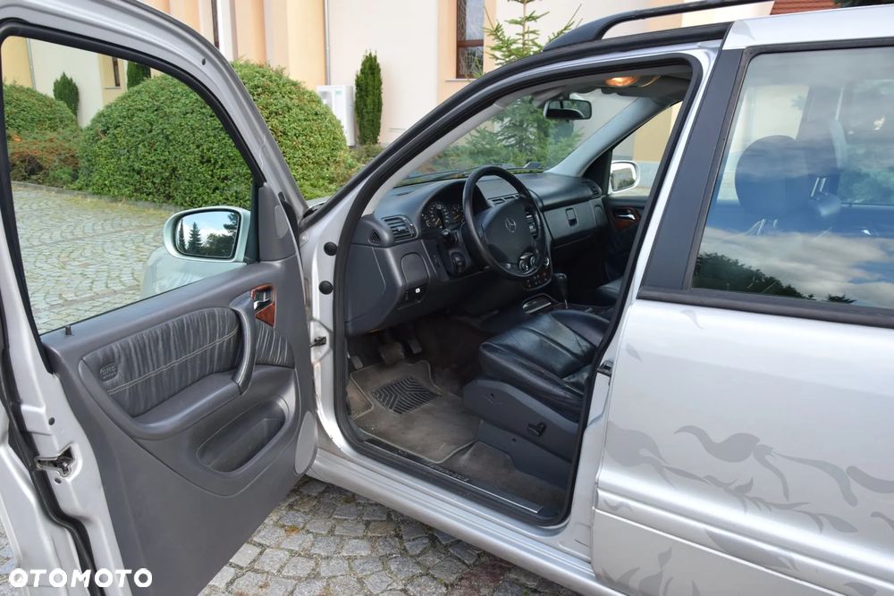 Mercedes-Benz ML - 5