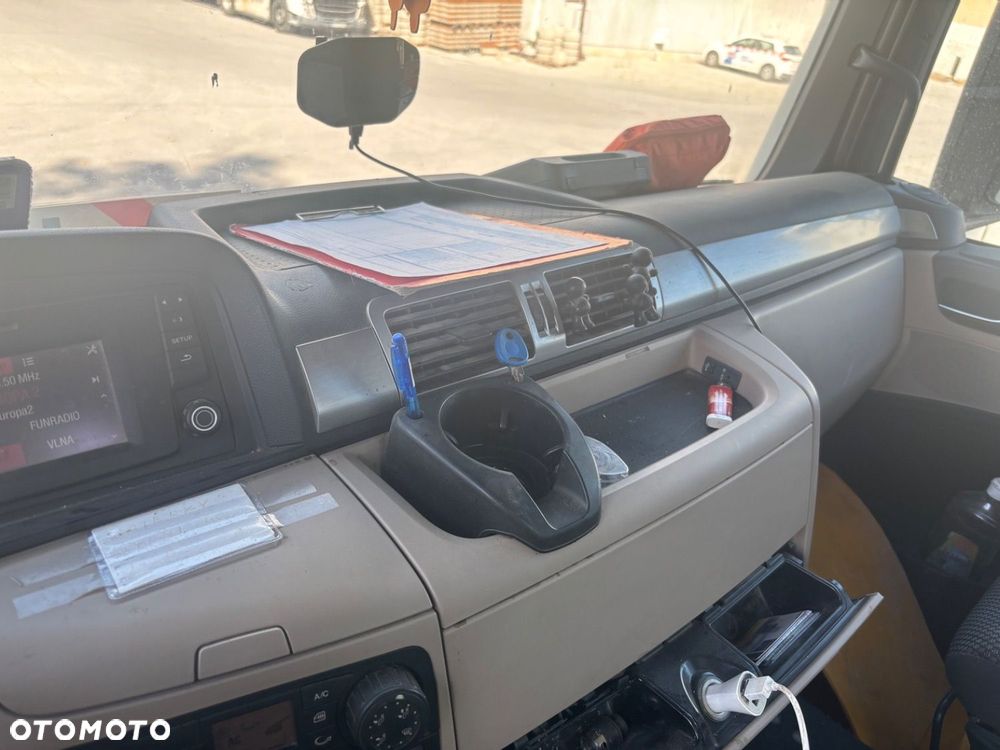 MAN Tgs 35.420 8X4 Bb - 24
