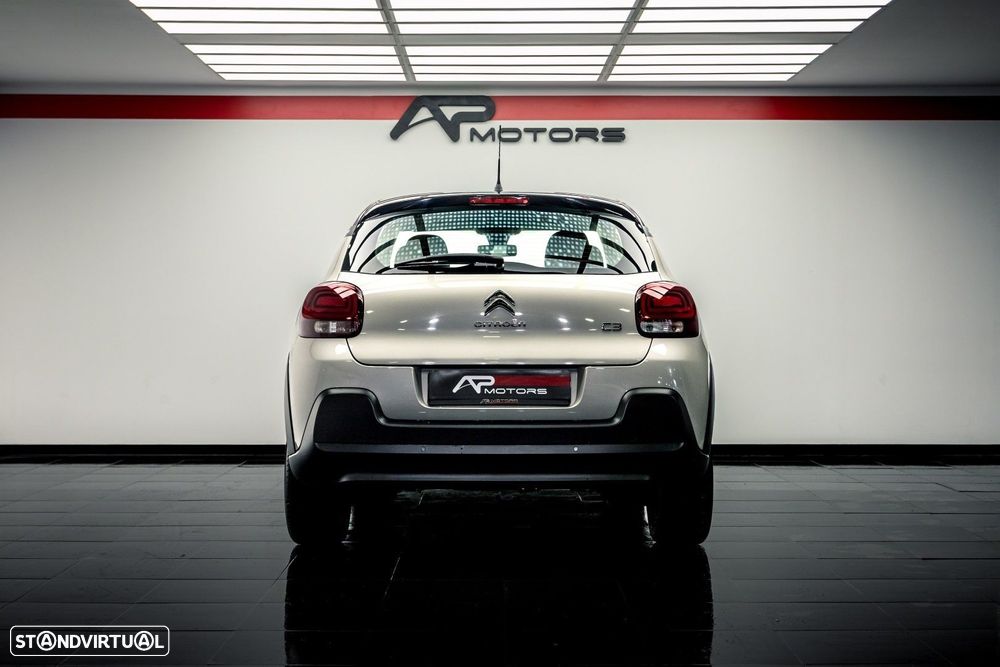 Citroën C3 1.5 BlueHDi Feel Pack - 11