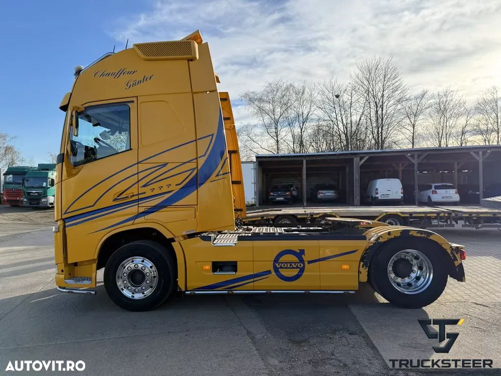Volvo FH 500 | Euro 6 | Xenon | VEB+ | Alcoa - 8