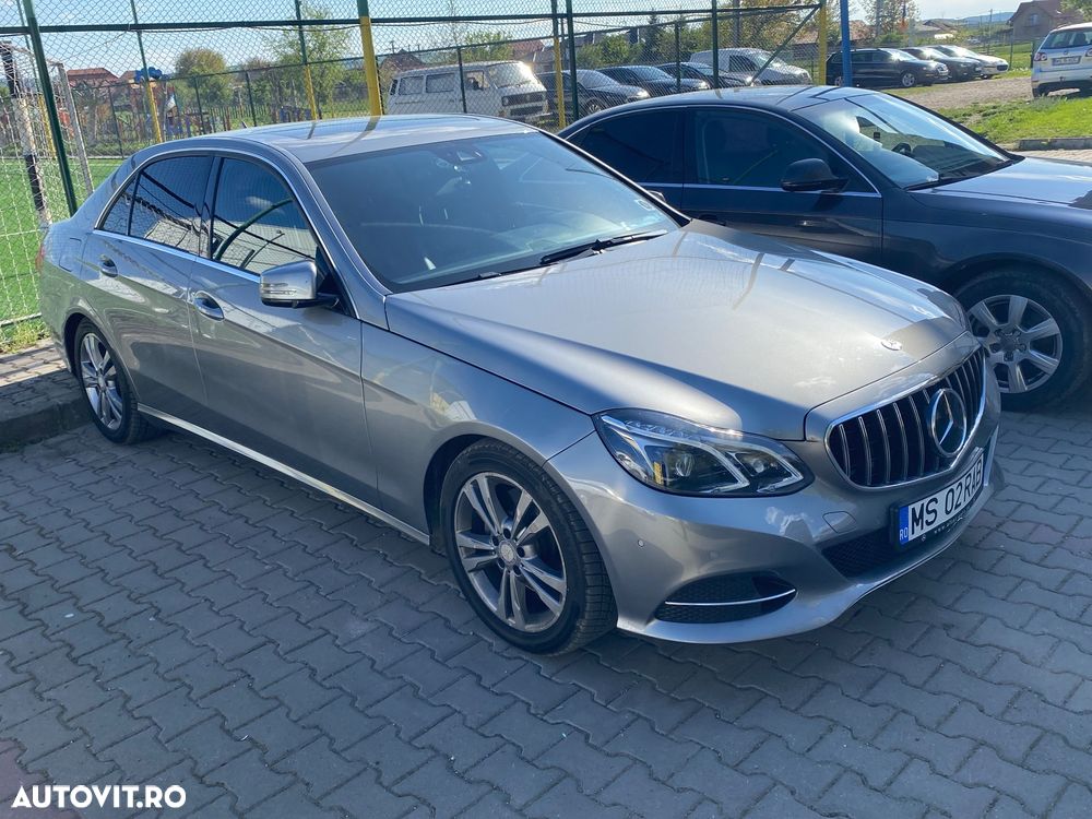 Mercedes-Benz E 250 CDI 4Matic - 3