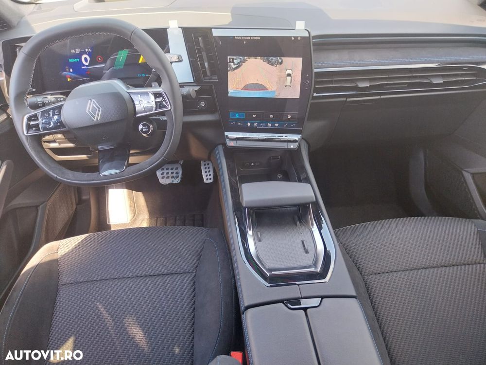 Renault Austral E-Tech Full 200 Iconic Esprit Alpine - 4