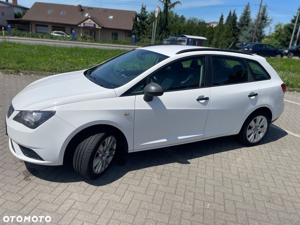 Seat Ibiza - 2