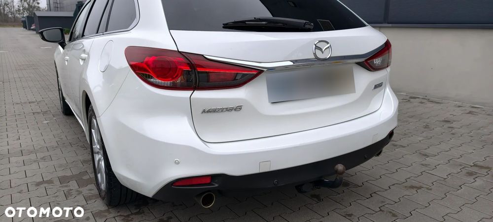 Mazda 6 2.0 SKYACTIV-G Center-Line - 33