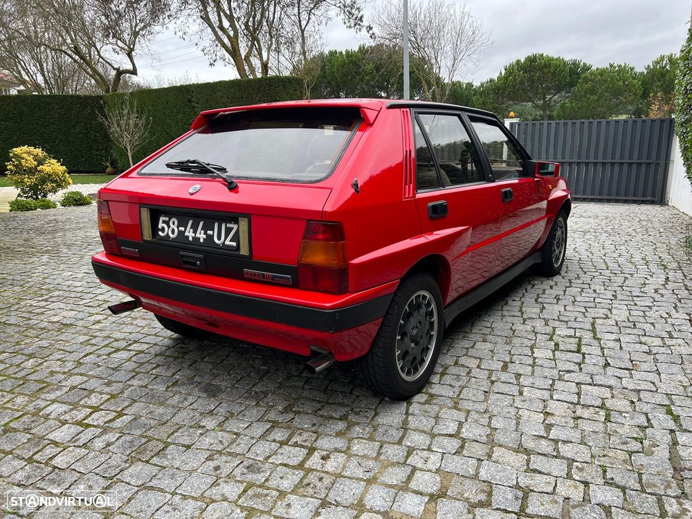 Lancia Delta 2.0 HF Integrale - 2