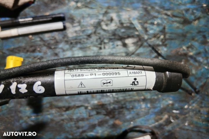 SET CAPSE PIROTEHNICE  A1179061000 A1179061000 Mercedes-Benz A-Class - 6