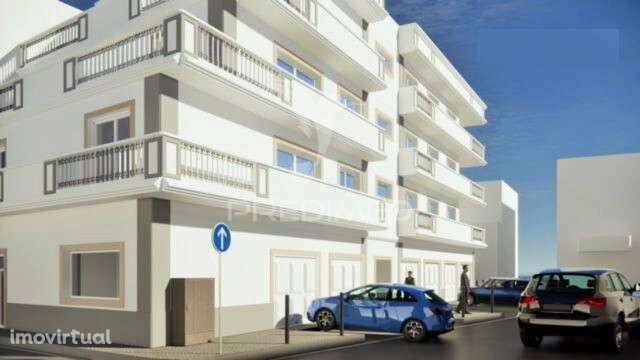 Apartamento T3 Novo na cidade de Olhão - Grande imagem: 5/12