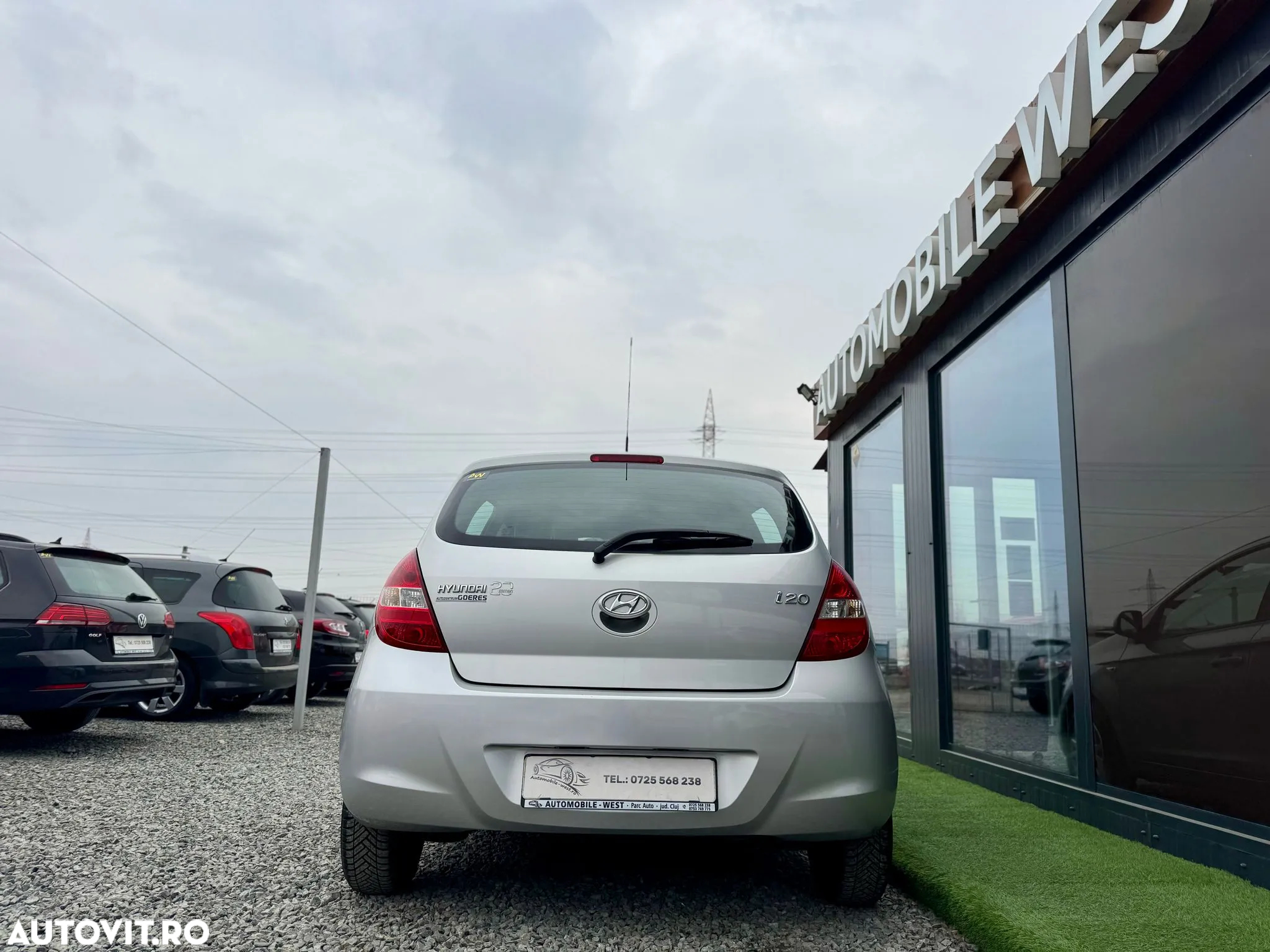 Hyundai i20 1.2 Edition 20 - 25