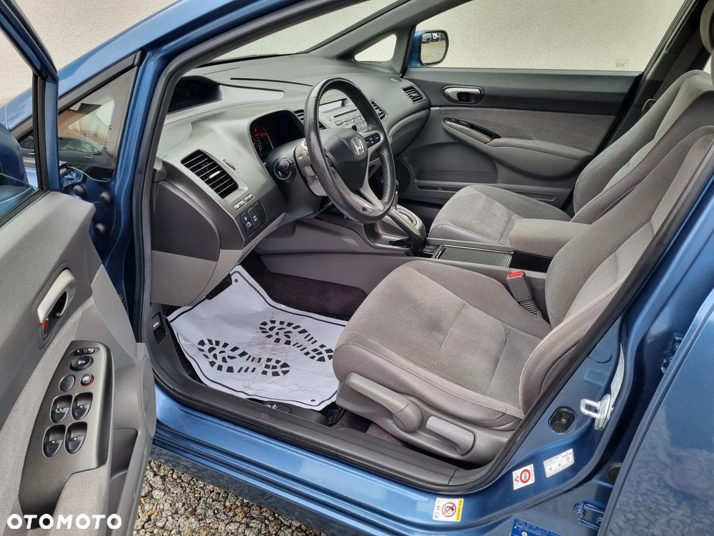 Honda Civic 1.3i-DSI VTEC IMA CVT Elegance - 8