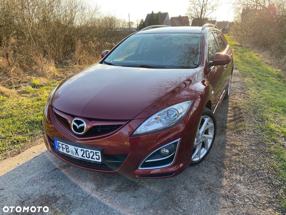 Mazda 6 Sport 2.5 Dynamic - 1