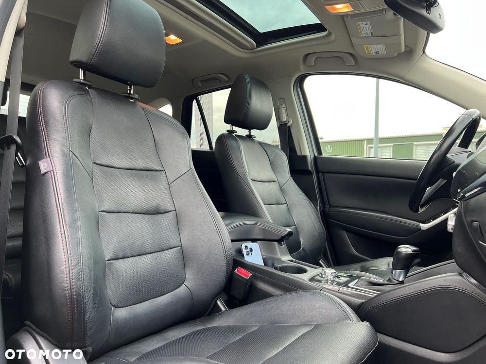 Mazda CX-5 2.5 Skypassion i-ELoop - 27
