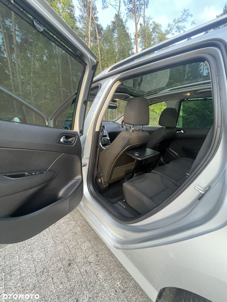 Peugeot 308 120 VTi Automatik Premium - 27
