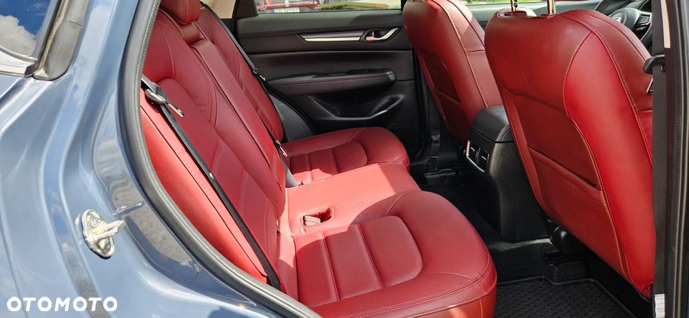Mazda CX-5 e-SKYACTIV-G 194 AWD Advantage - 25