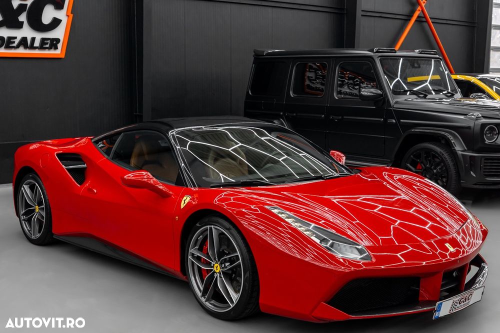 Ferrari 488 GTB - 25