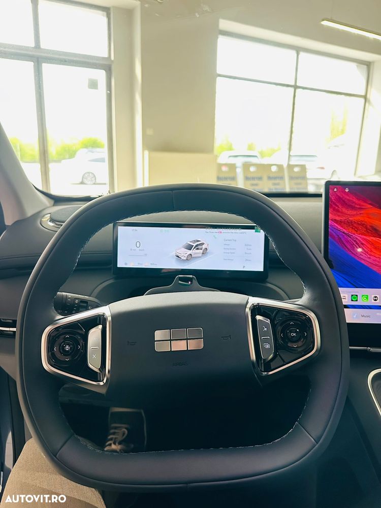 Geely Starray EM-i 1.5 1DHT PHEV Pro - 6