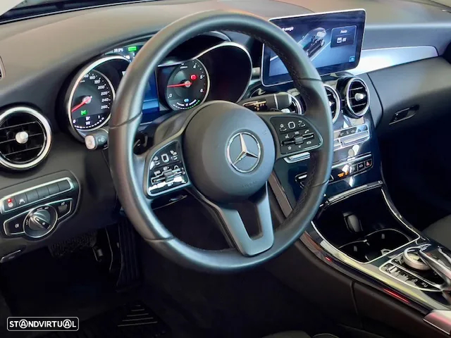 Mercedes-Benz C 300 de Edition - 4