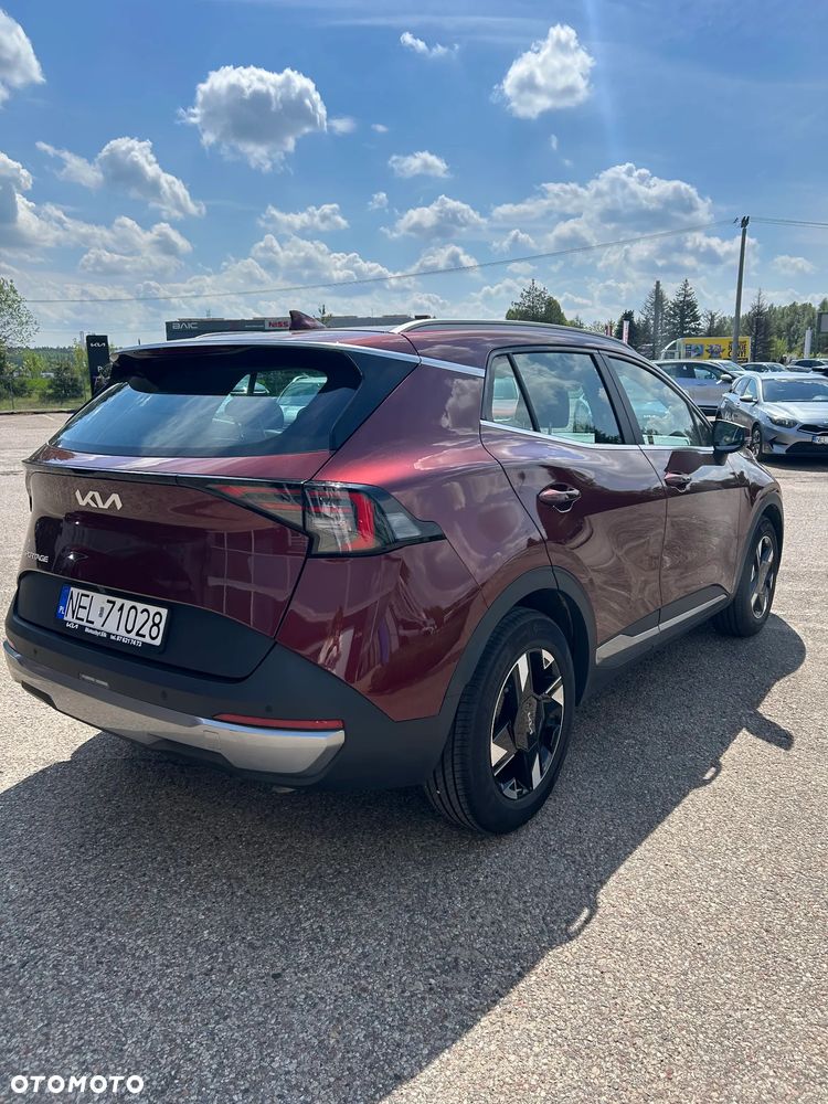 Kia Sportage 1.6 T-GDI Smart 2WD DCT - 3