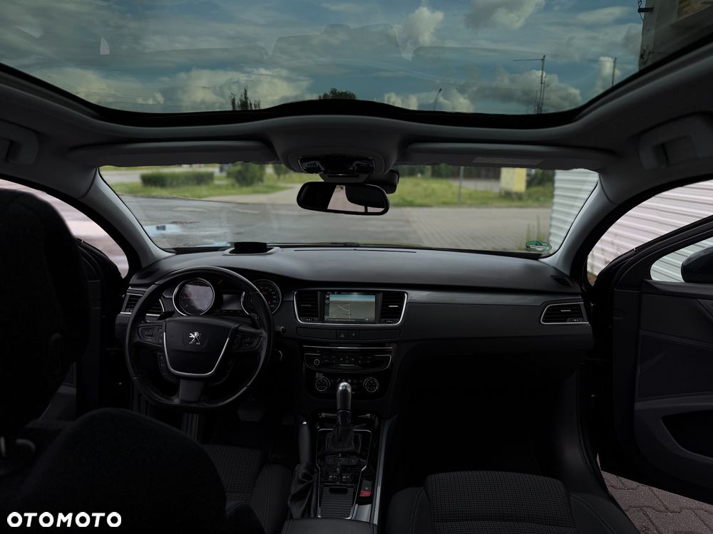 Peugeot 508 HDi 160 Automatik Business-Line - 32