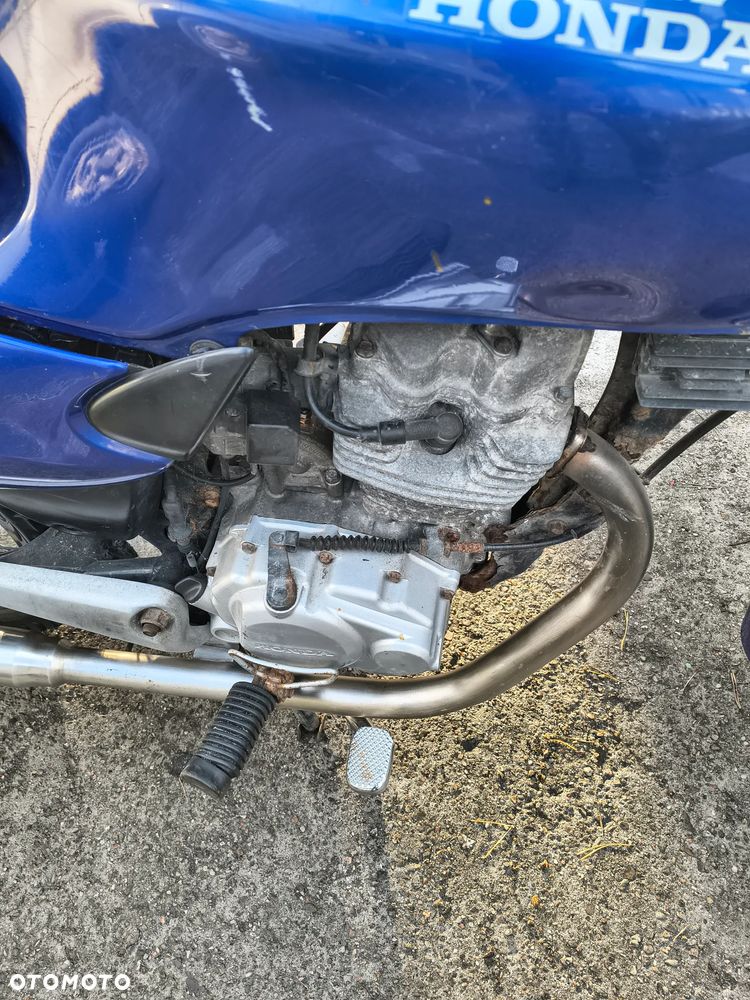 Honda CG - 11