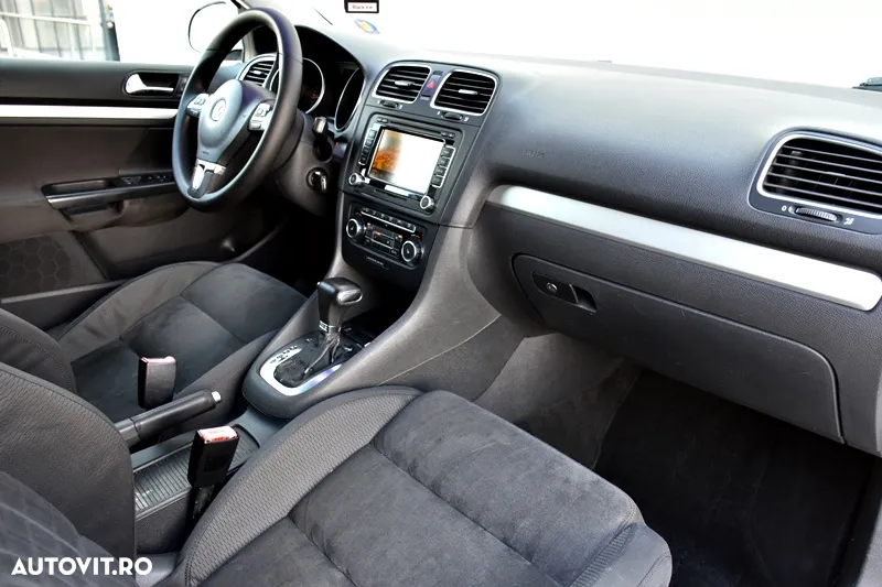 Volkswagen Golf 2.0 TDI DPF DSG Comfortline - 15