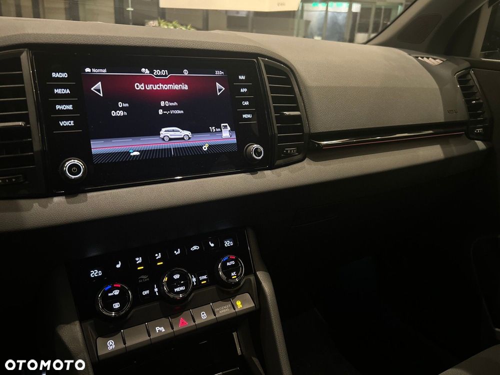 Skoda Karoq 1.5 TSI ACT Sportline DSG - 28