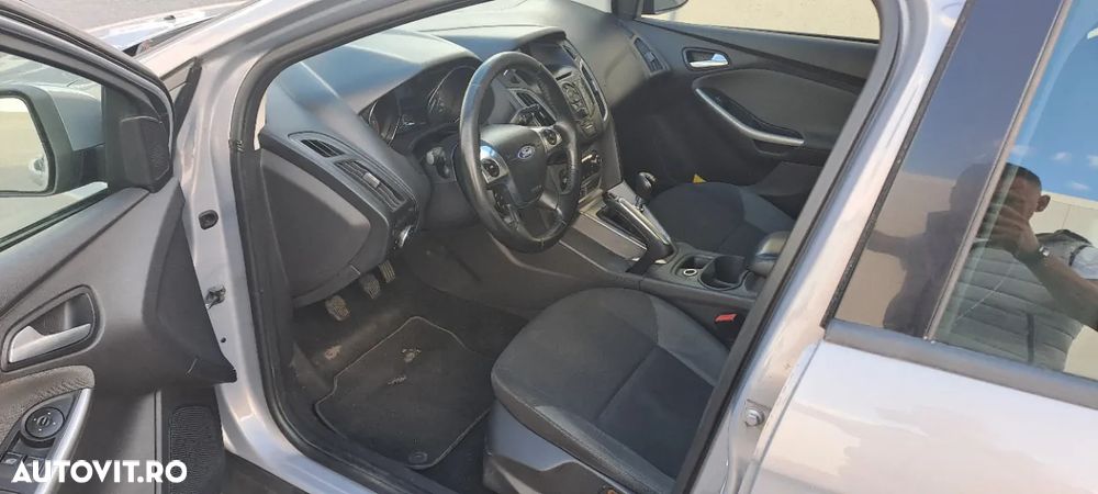 Ford Focus 1.6 TDCI DPF Trend - 9