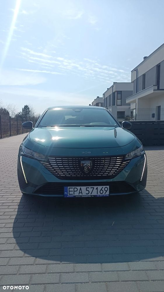 Peugeot 308 1.2 PureTech Allure S&S EAT8 - 3