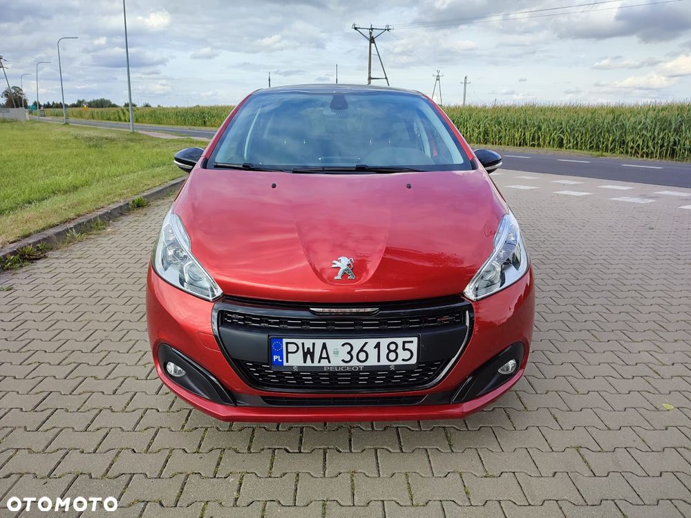 Peugeot 208 - 4