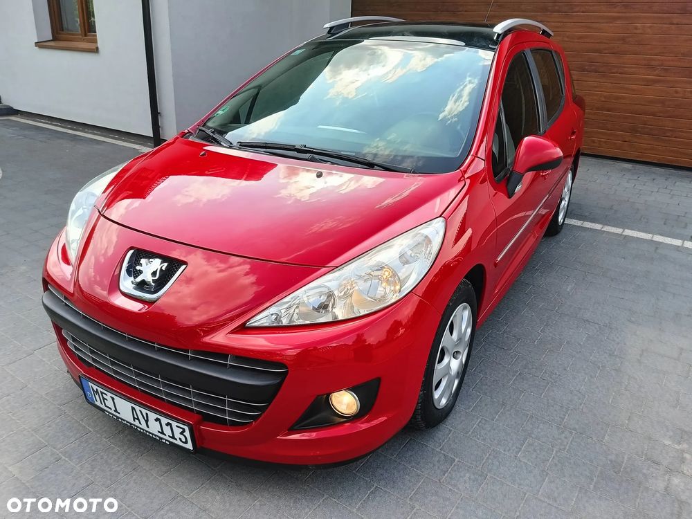 Peugeot 207