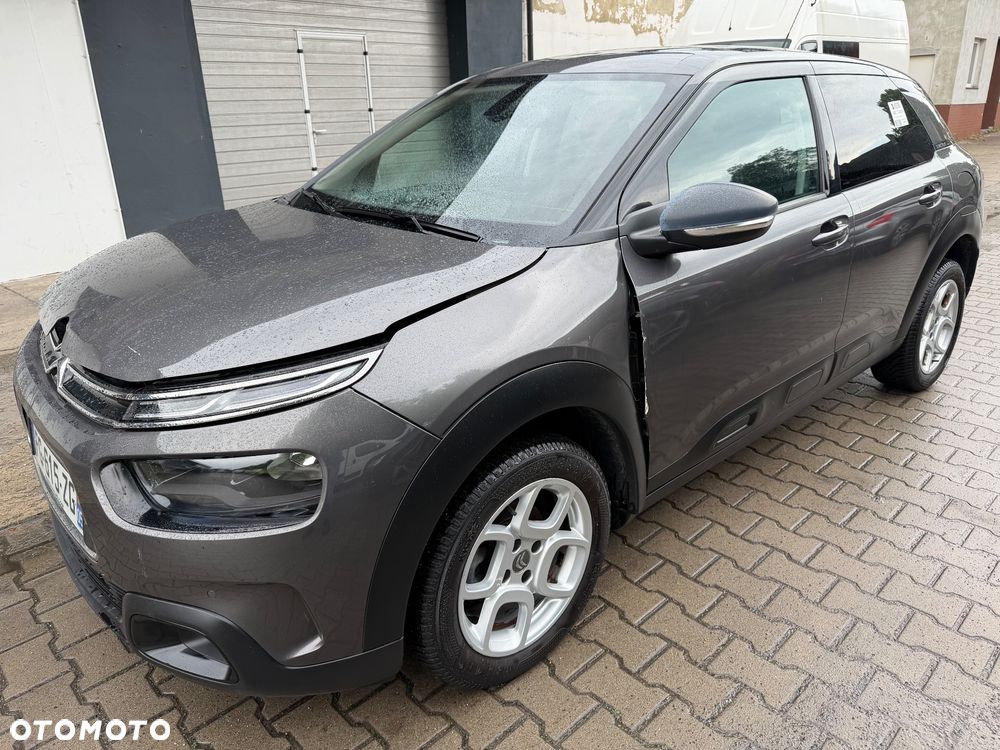 Citroën C4 Cactus Pure Tech 110 Stop&Start Shine - 1