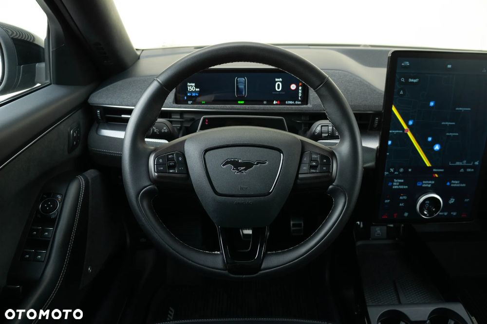 Ford Mustang Mach-E 98kWh AWD GT - 28