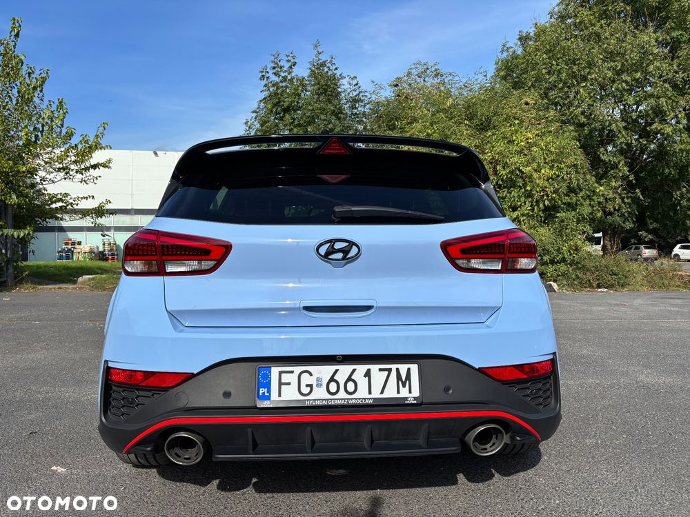 Hyundai i30 N 2.0 T-GDI Performance DCT - 6
