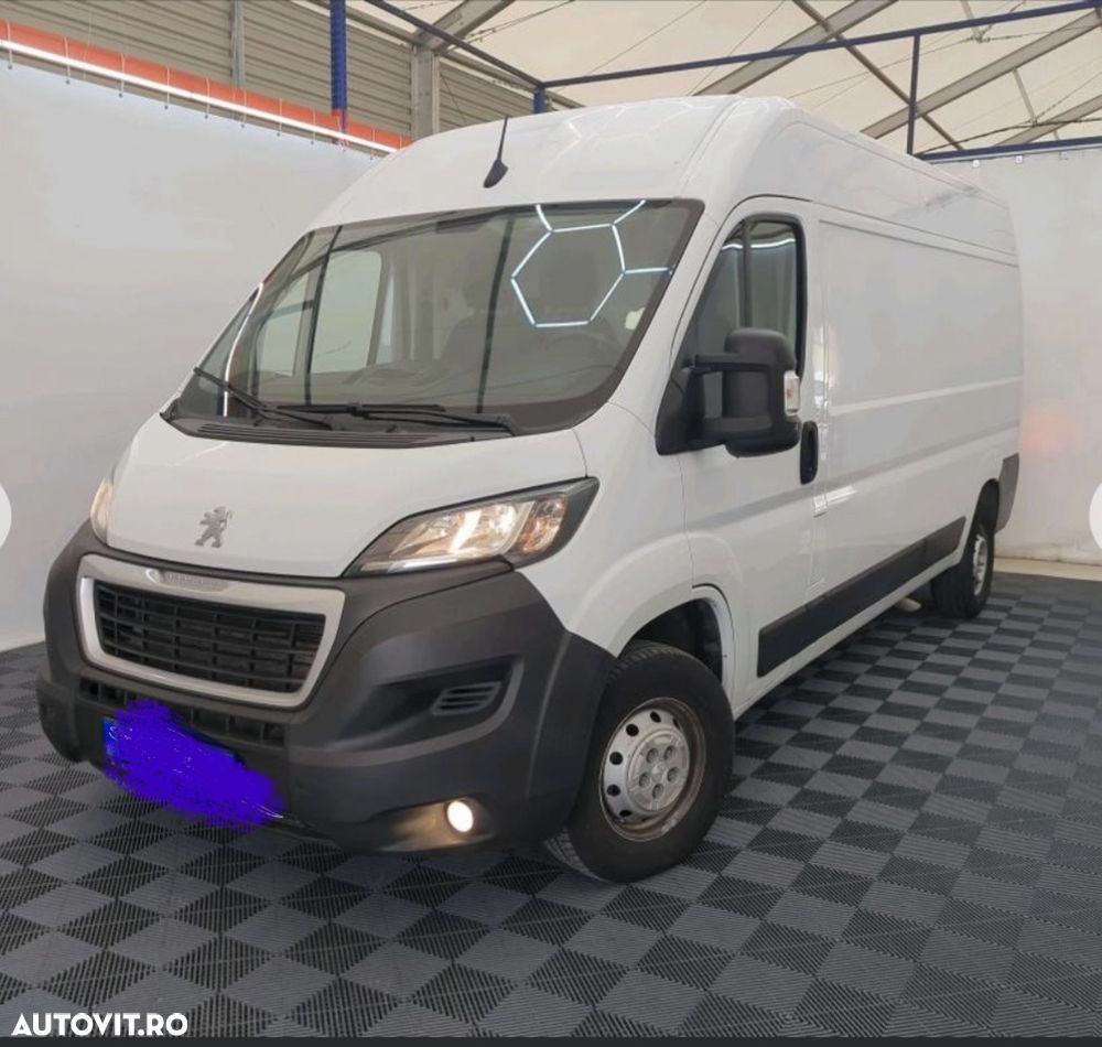 Peugeot BOXER - 1