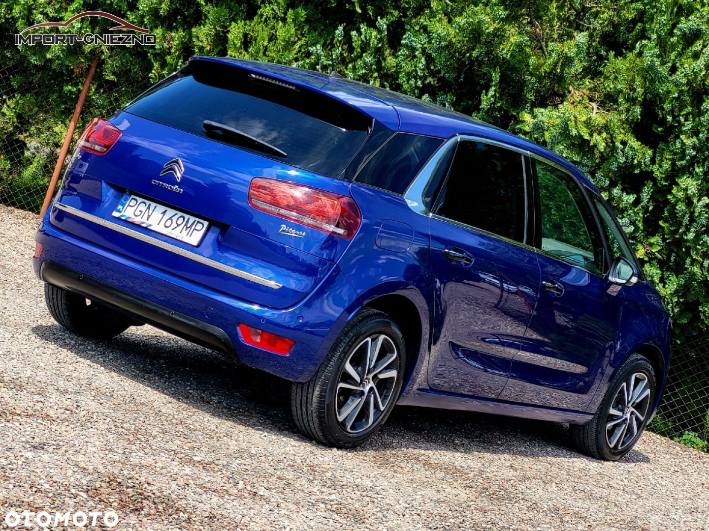 Citroën C4 Picasso - 4