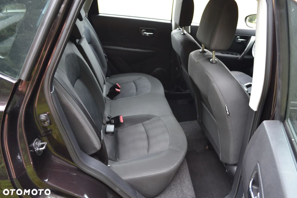 Nissan Qashqai 2.0 acenta - 11