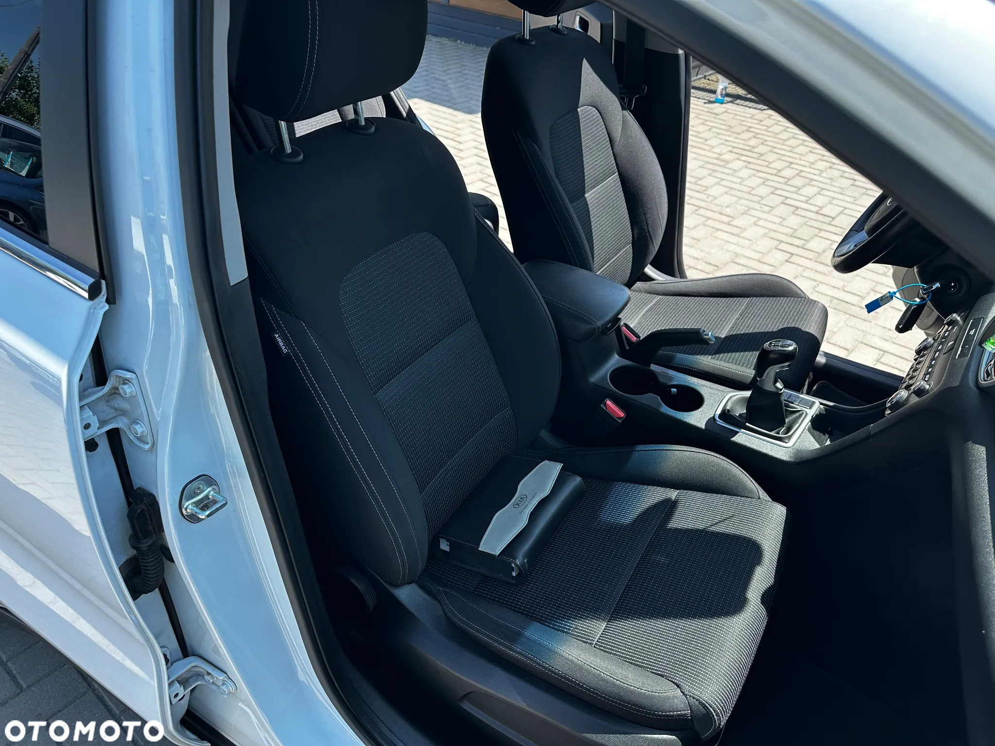 Kia Sportage - 20