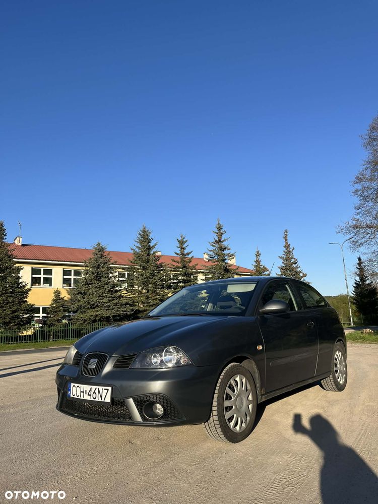 Seat Ibiza SC 1.4 16V Sport - 1