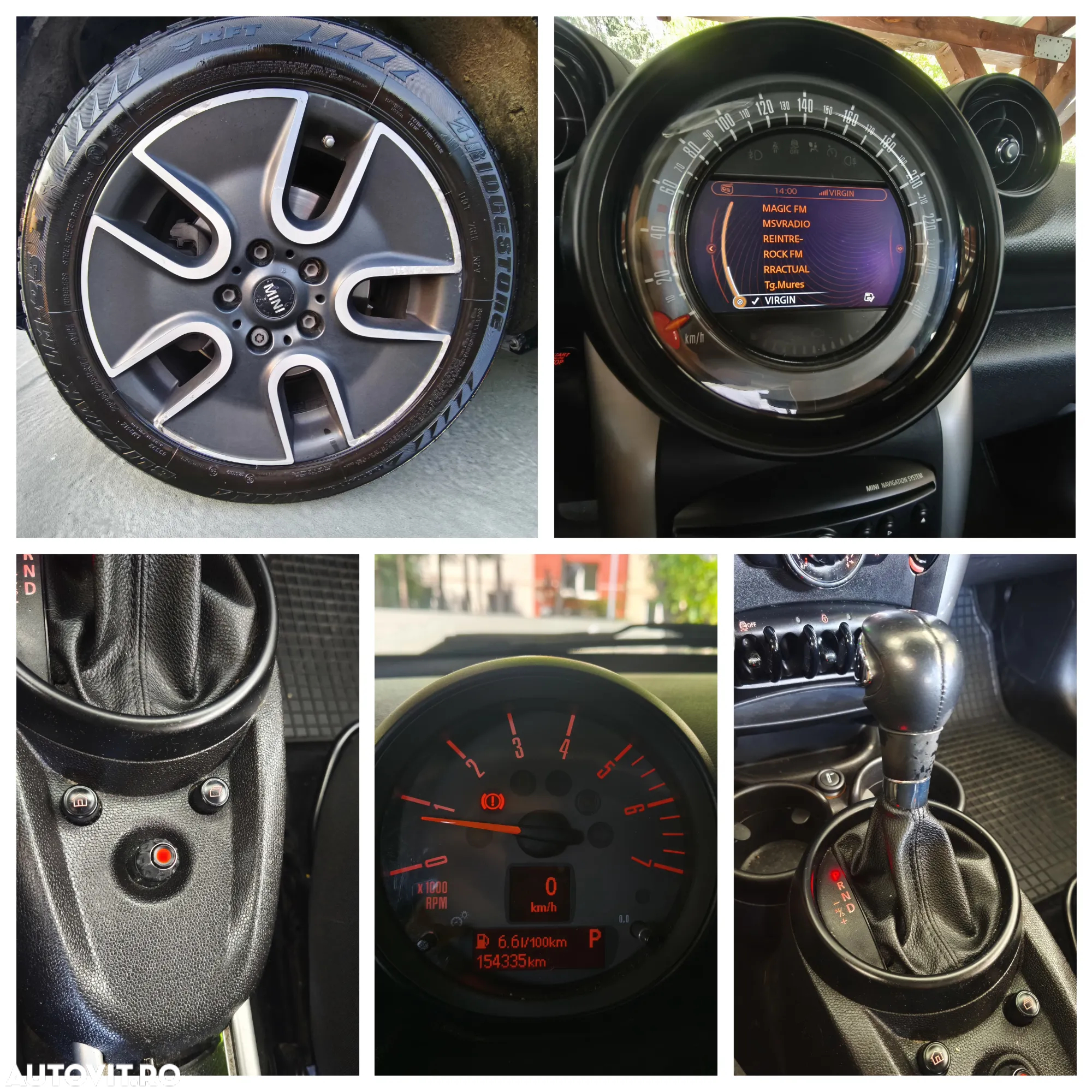 Mini Countryman Cooper D Aut. - 8