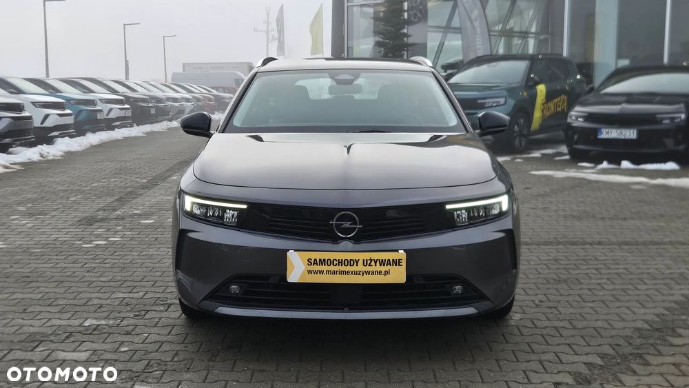 Opel Astra 1.2 T Edition S&S - 2