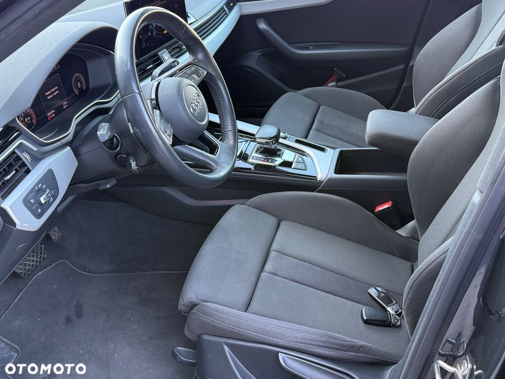 Audi A4 Avant 35 TFSI mHEV S tronic - 34