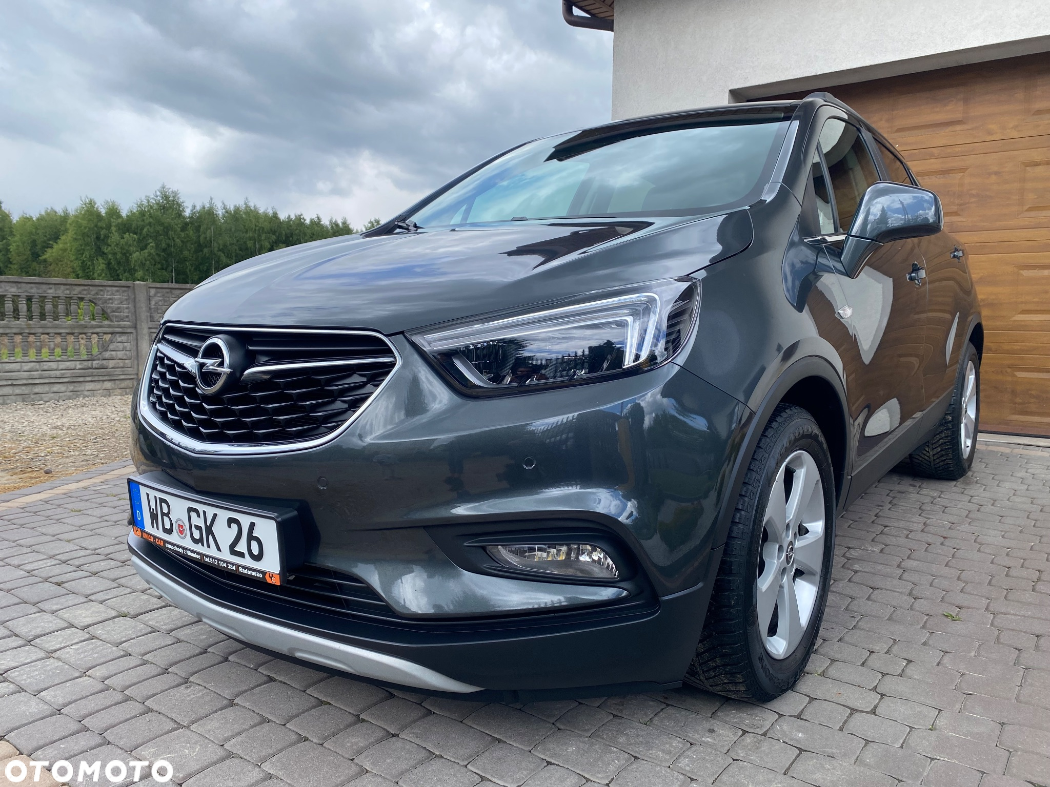 Opel Mokka 1.4 Turbo ecoFLEX Start/Stop Innovation - 3