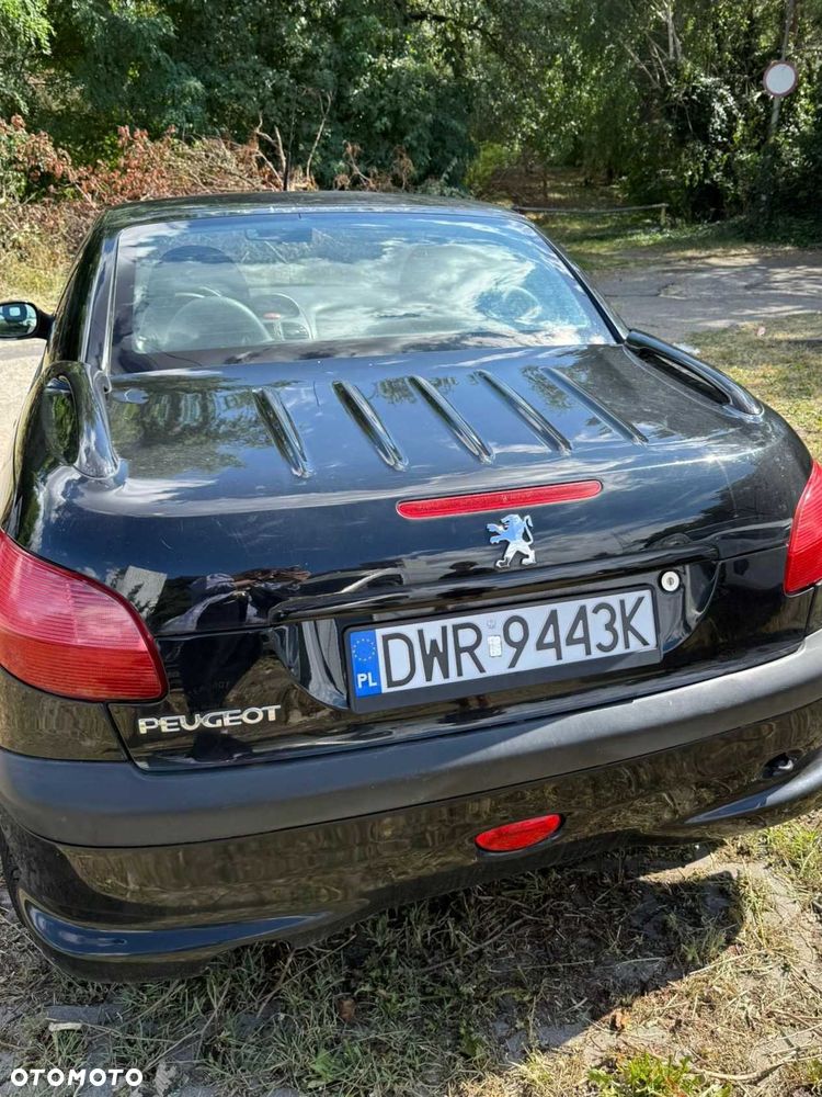 Peugeot 206 CC - 4